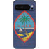 Guam Flag Dark Wood Pixel 9 Pro XL Skin